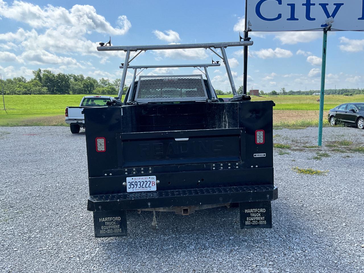 Ford F-250 SD XL SuperCab 4WD 2006