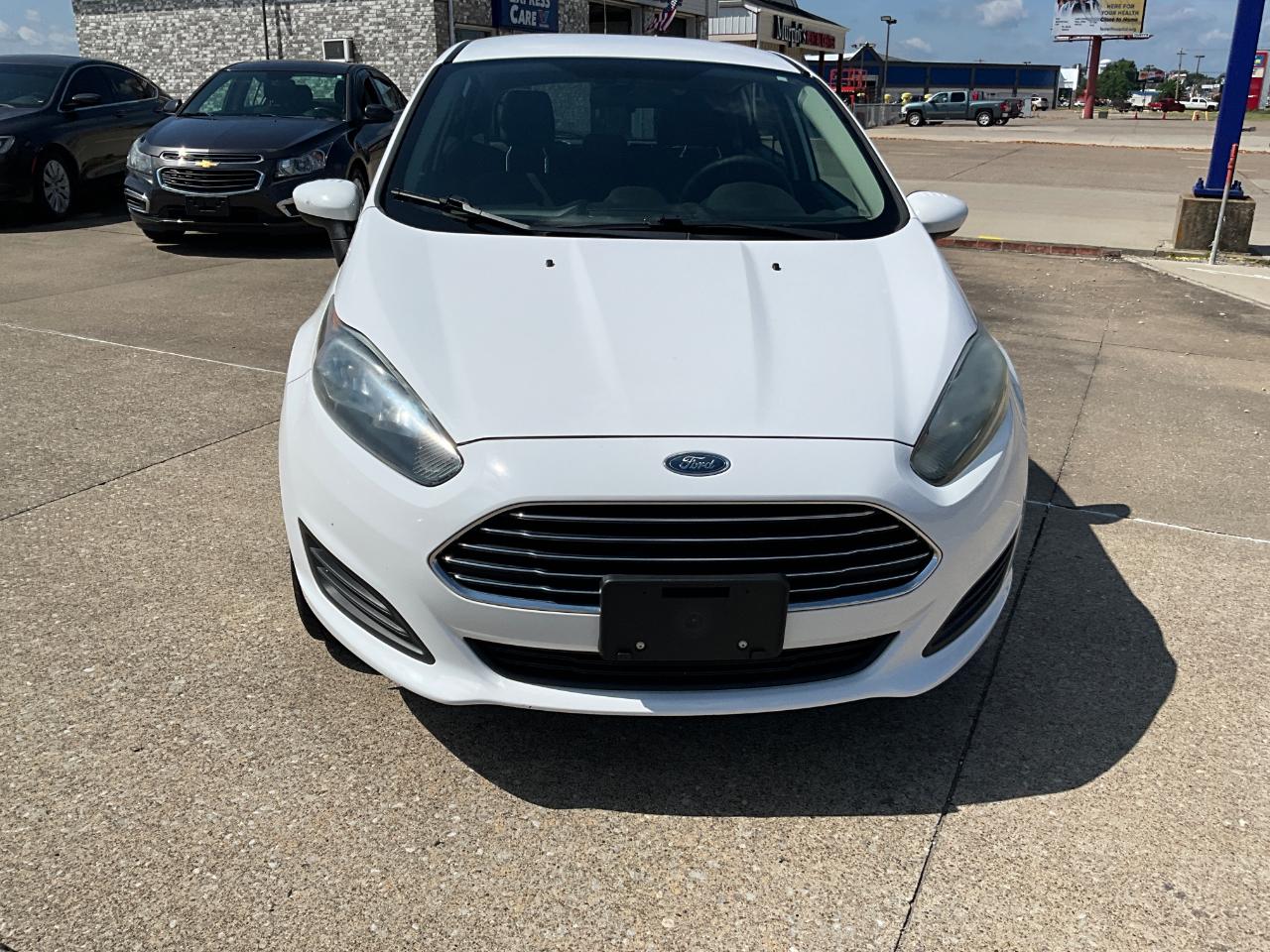 Ford Fiesta S Hatchback 2016