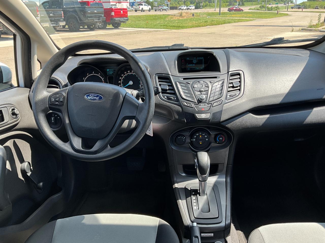 Ford Fiesta S Hatchback 2016