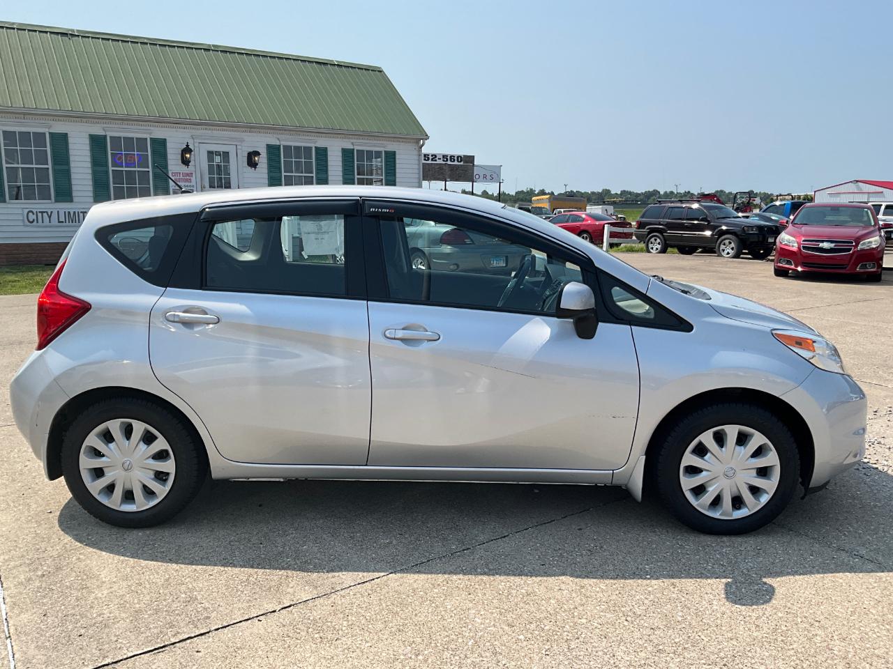 Nissan Versa Note S 2014