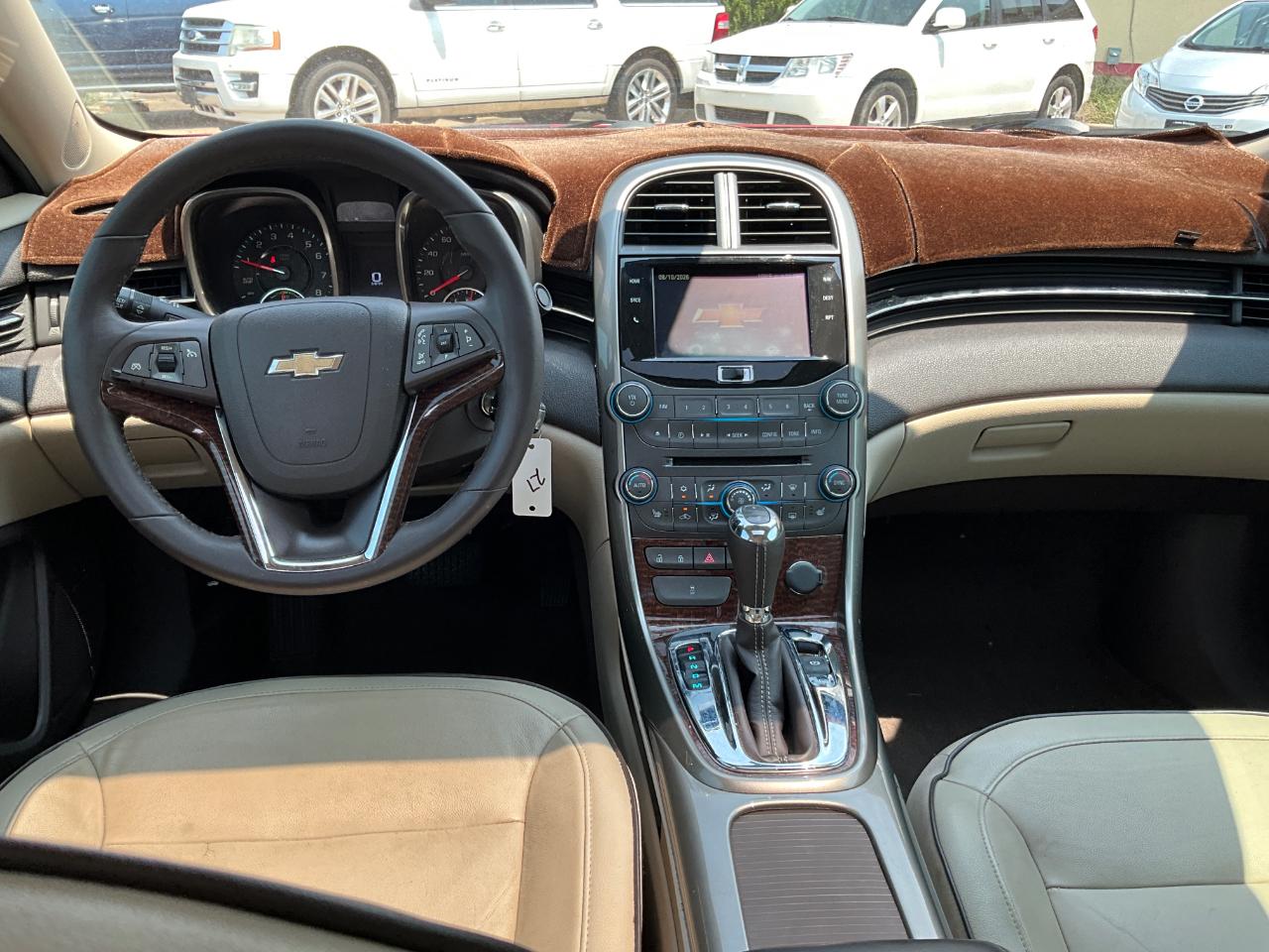 Chevrolet Malibu ECO 2SA 2013