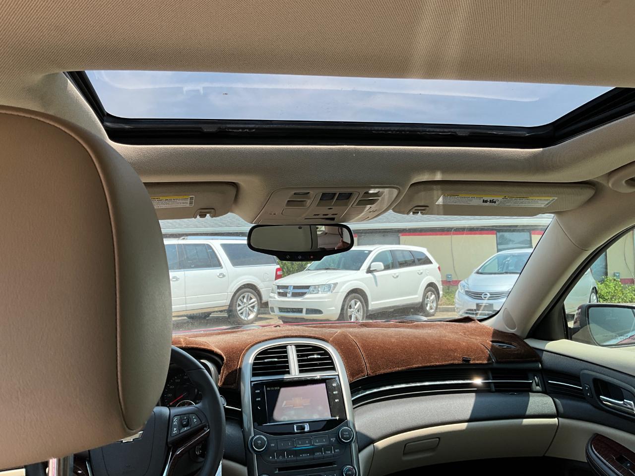 Chevrolet Malibu ECO 2SA 2013