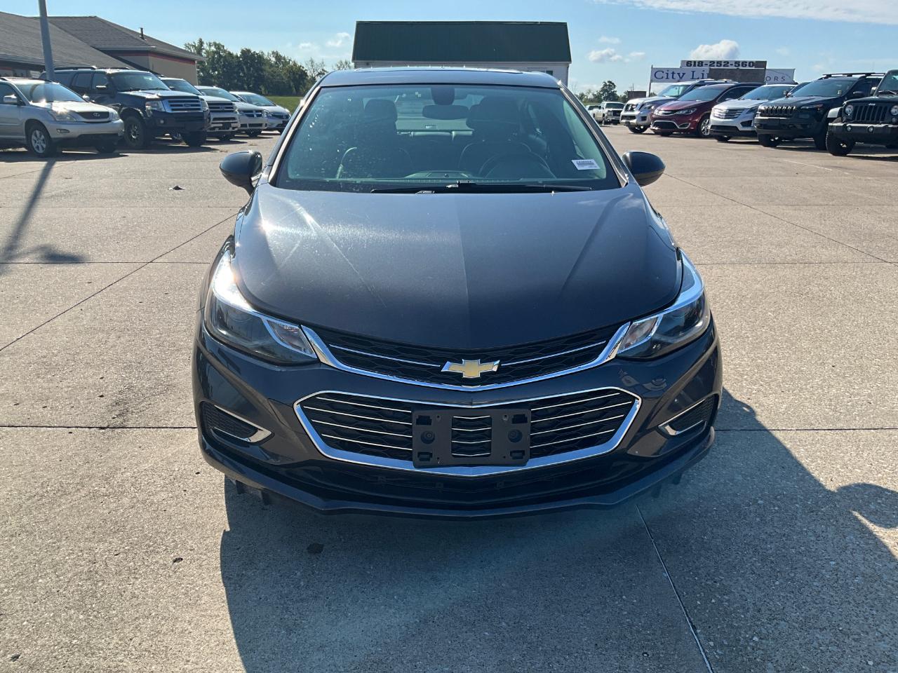 Chevrolet Cruze Premier Auto 2017