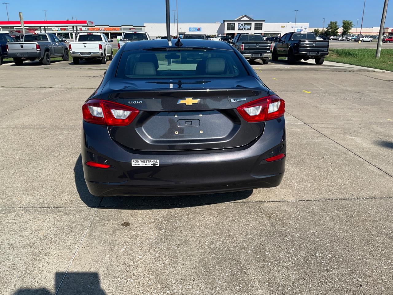 Chevrolet Cruze Premier Auto 2017