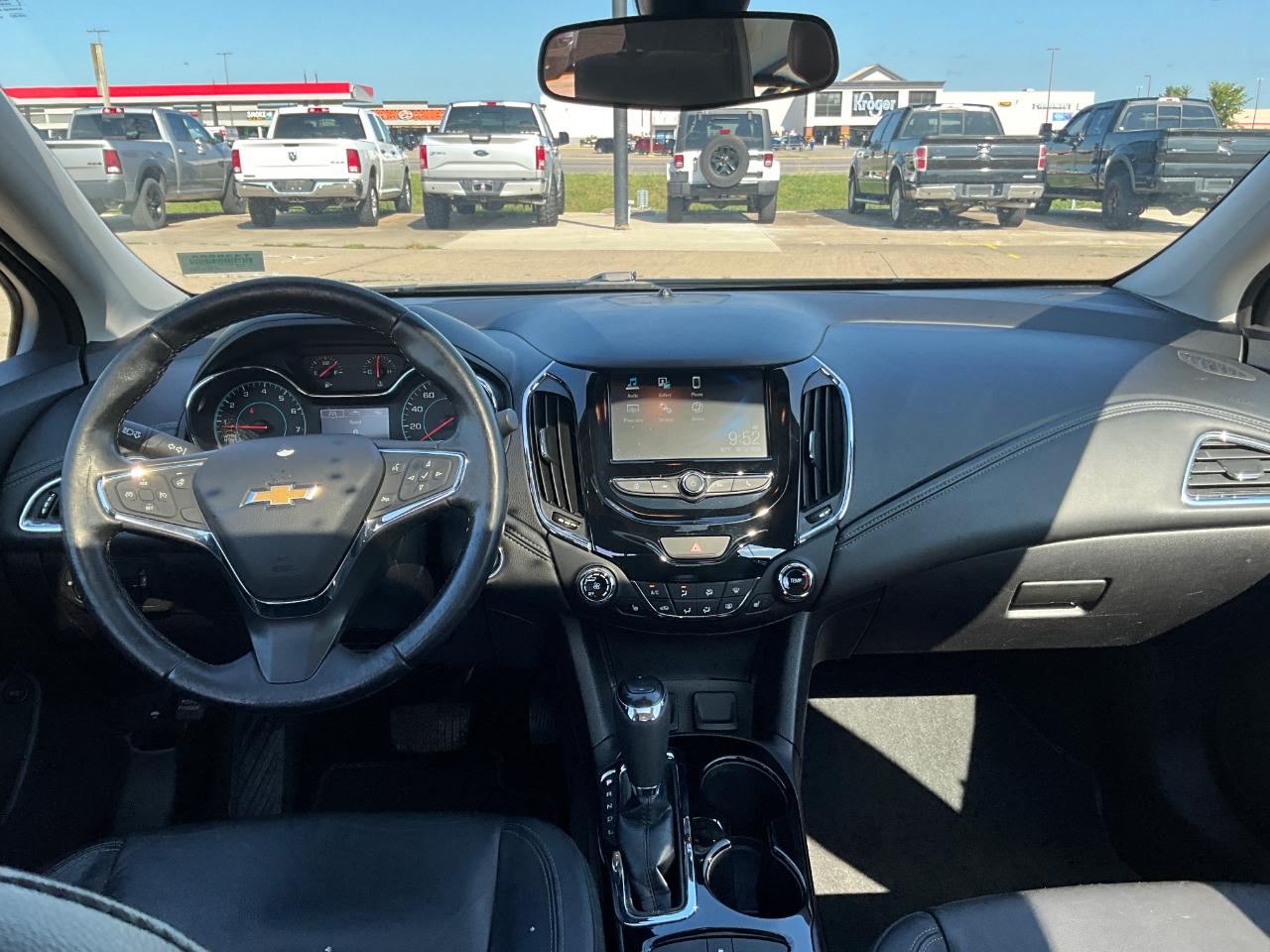 Chevrolet Cruze Premier Auto 2017