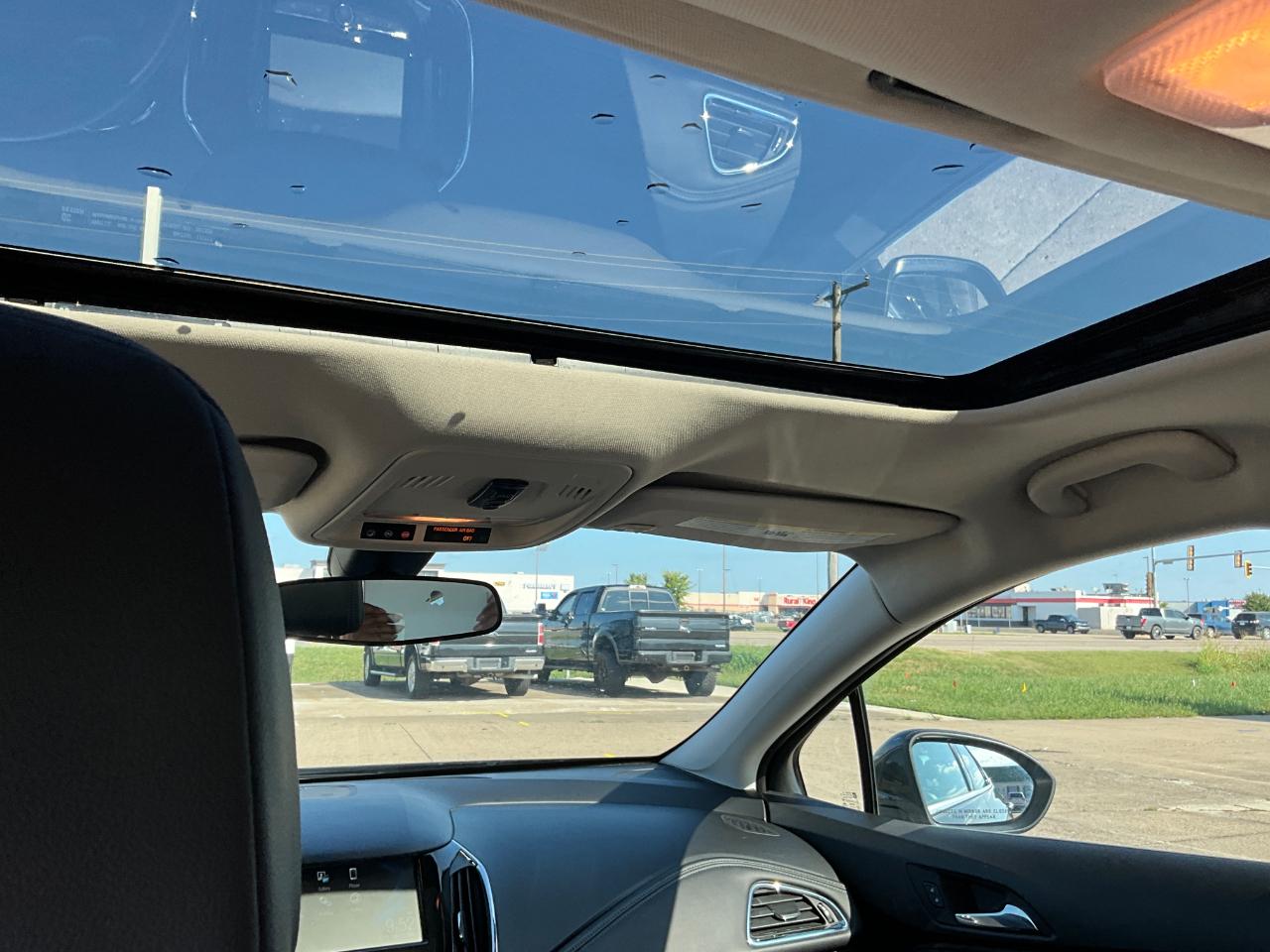 Chevrolet Cruze Premier Auto 2017