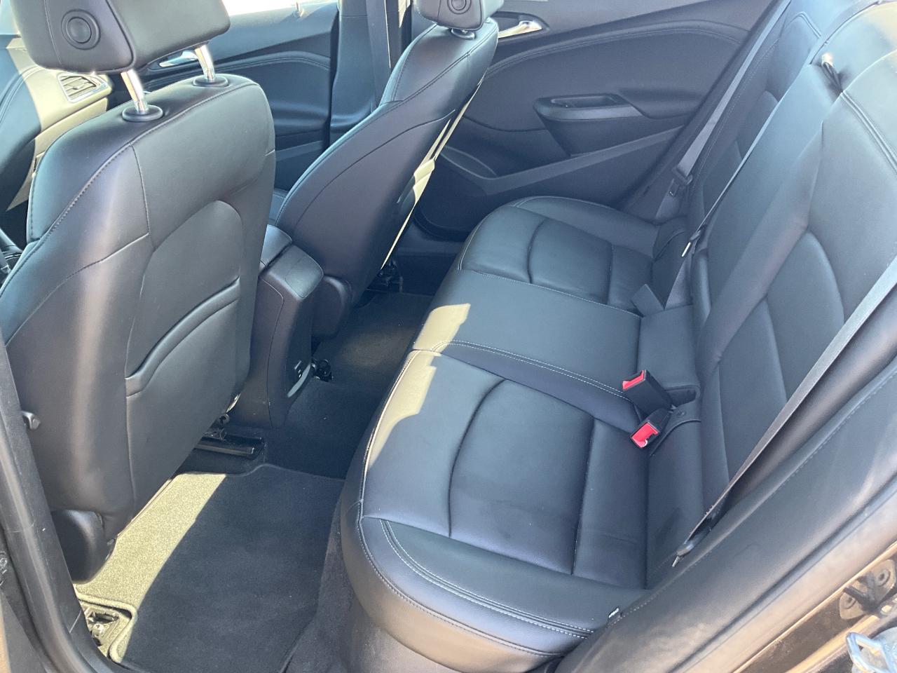 Chevrolet Cruze Premier Auto 2017
