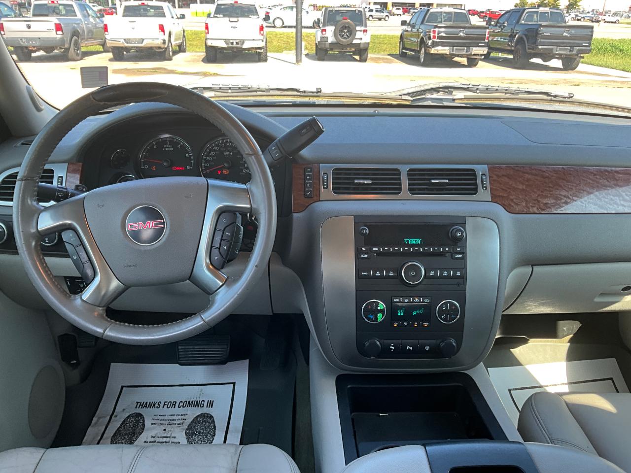 GMC Sierra 2500HD Work Truck Crew Cab Long Box 4WD 2007