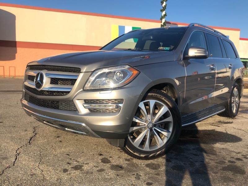 Мерседес бенц gl450 4matic