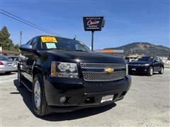 2014 Chevrolet Tahoe 
