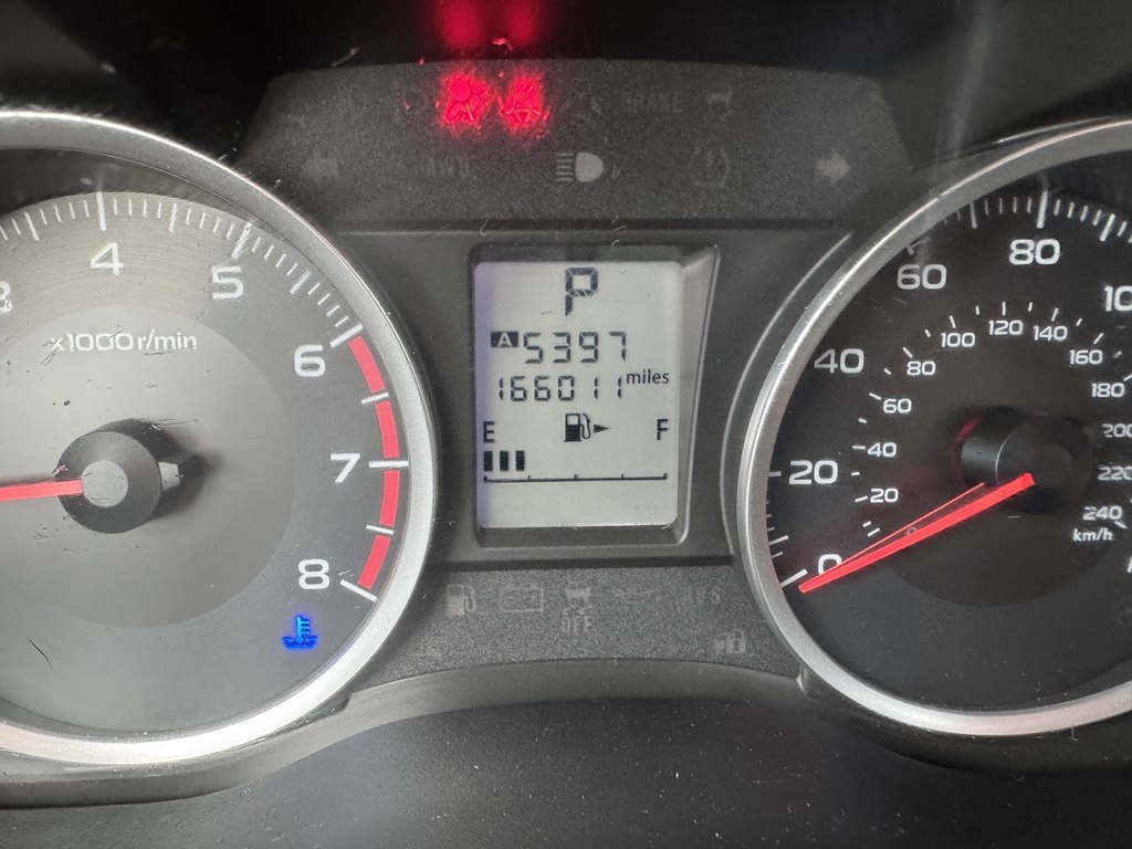 2017 Subaru Forester 2.5i photo 5