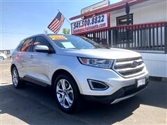 2018 Ford Edge 