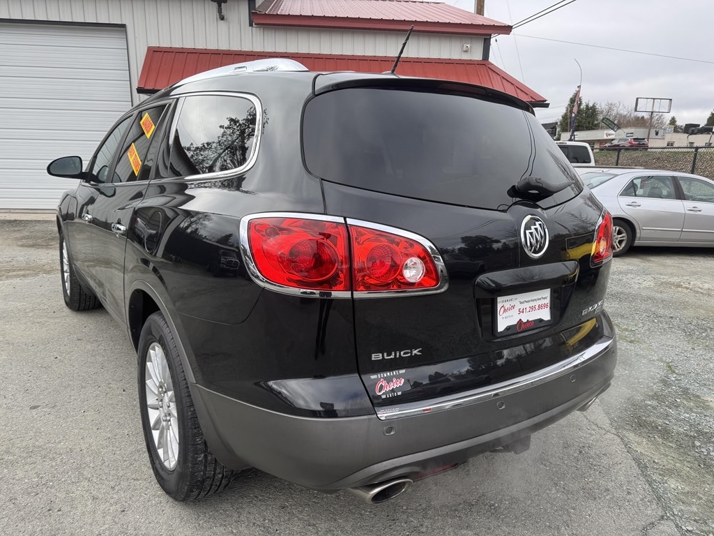 Buick Enclave  2010