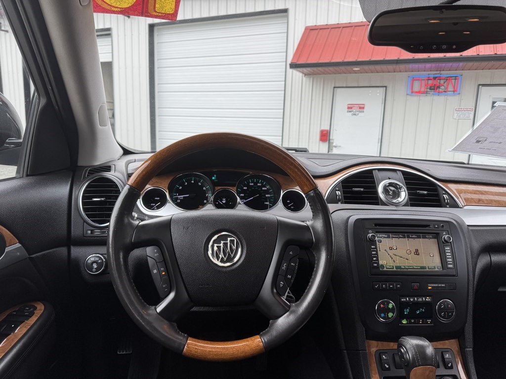 Buick Enclave  2010