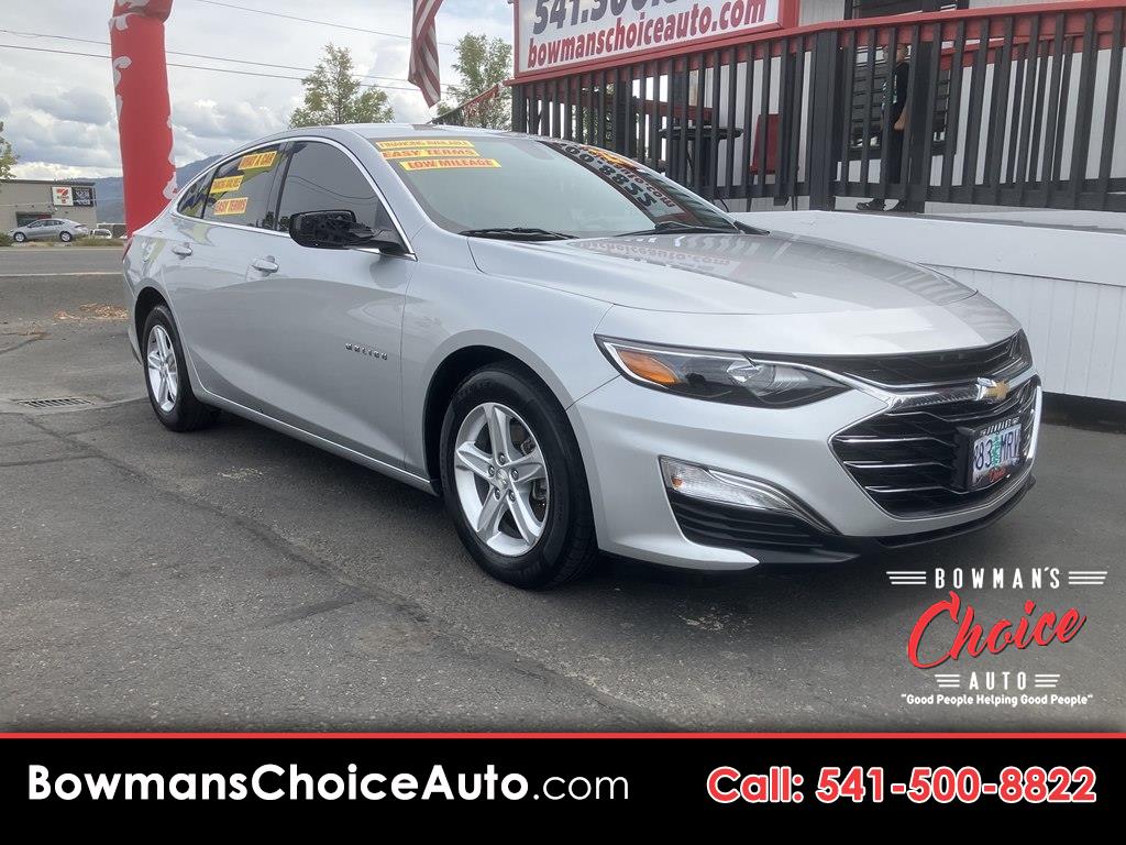 2020 Chevrolet Malibu LS