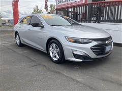 2020 Chevrolet Malibu 