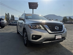 2019 Nissan Pathfinder 