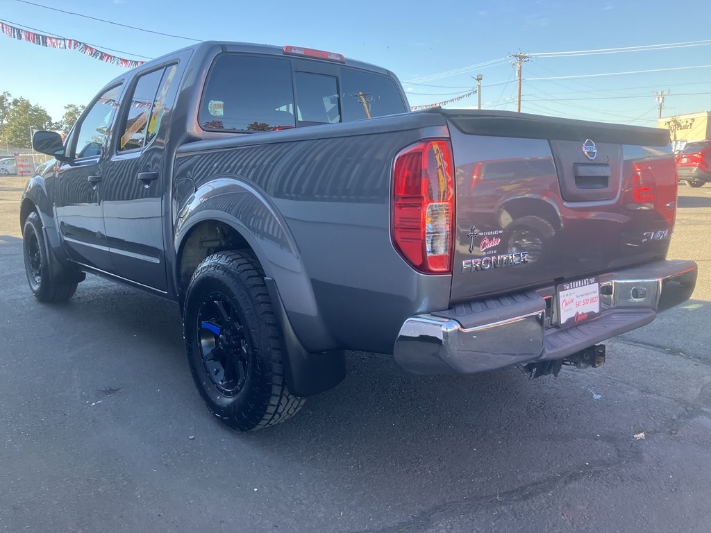 Nissan Frontier  2019 Nissan Frontier  2019