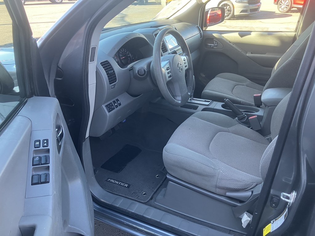 Nissan Frontier  2019 Nissan Frontier  2019