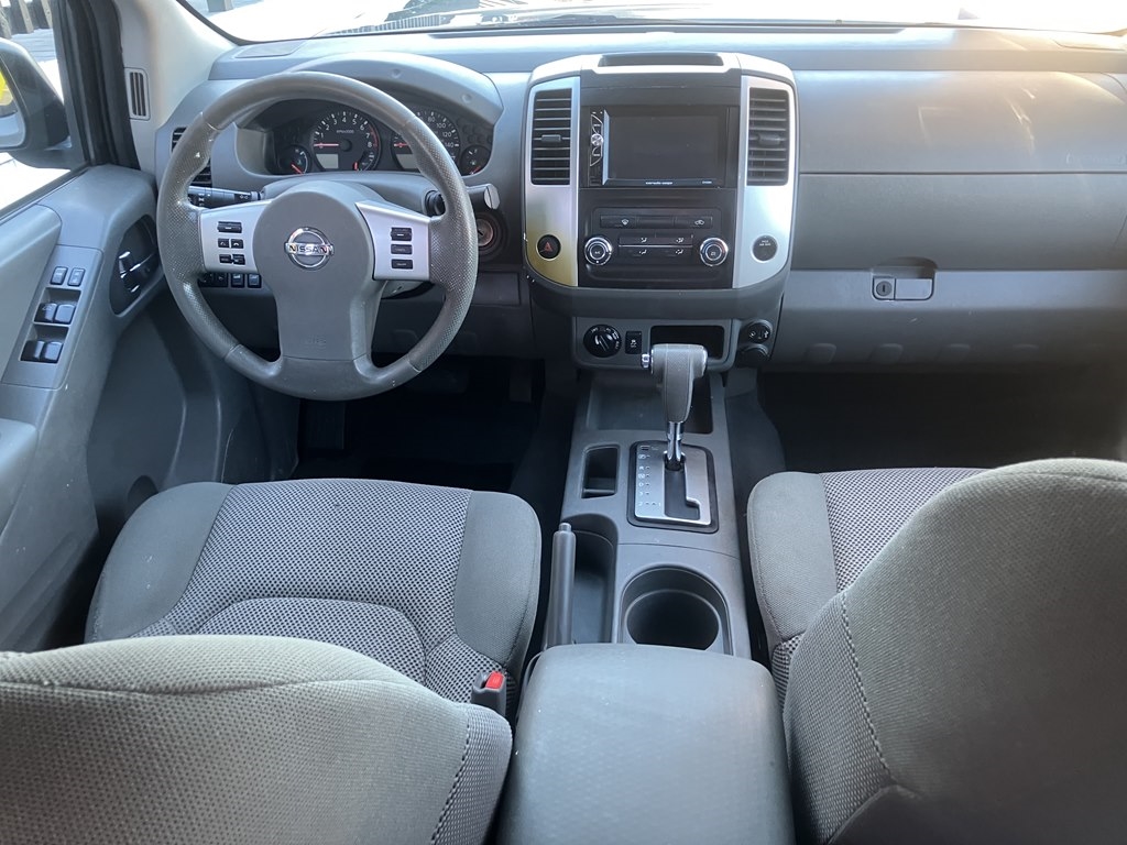 Nissan Frontier  2019 Nissan Frontier  2019