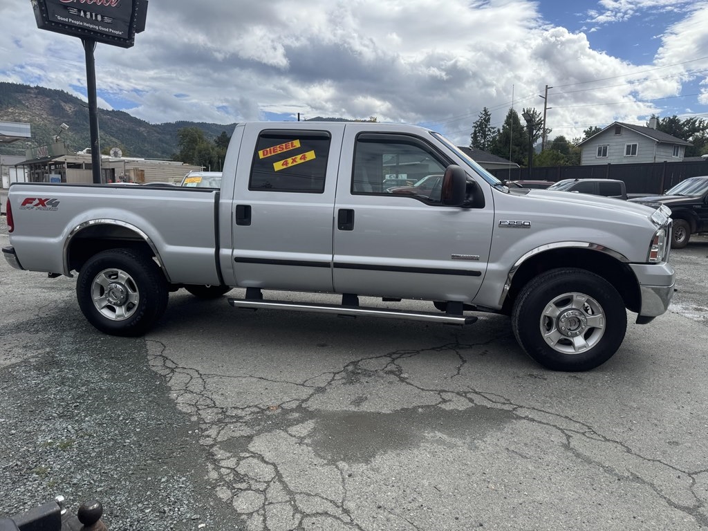 Ford F-250 SD  2005 Ford F-250 SD  2005