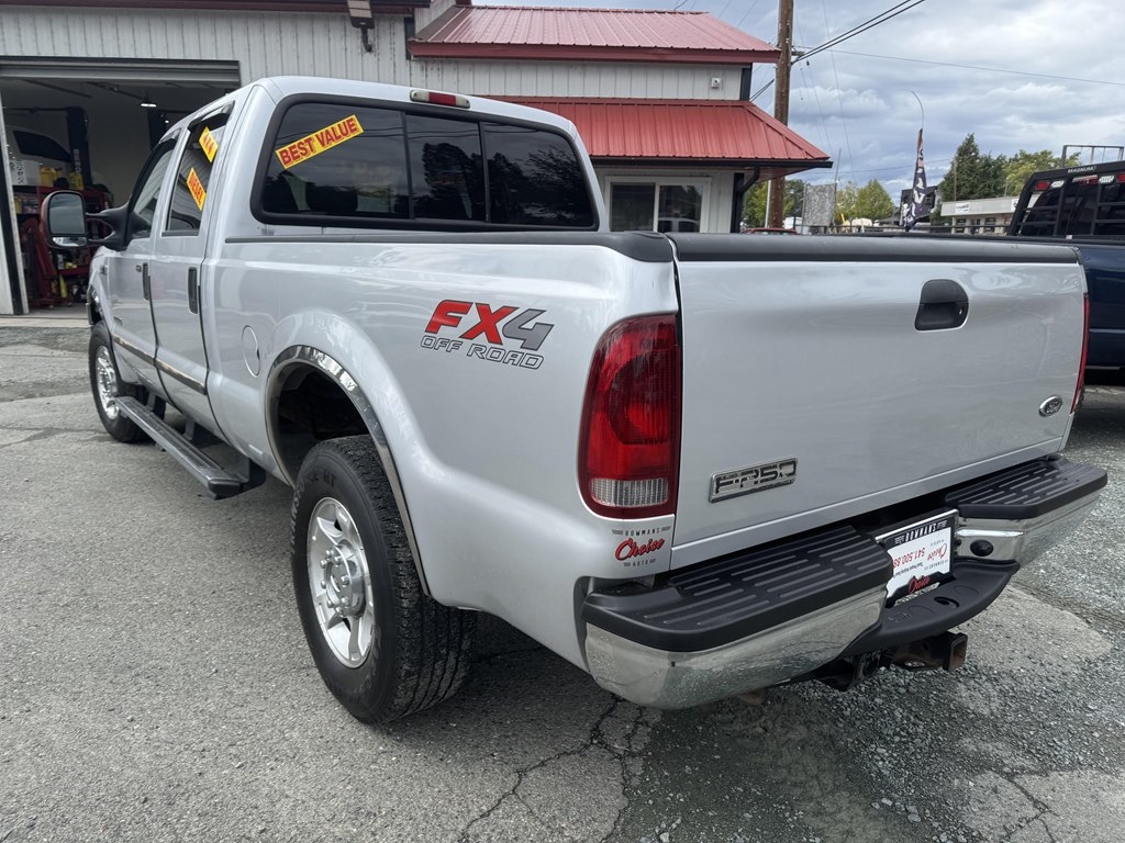 Ford F-250 SD  2005 Ford F-250 SD  2005