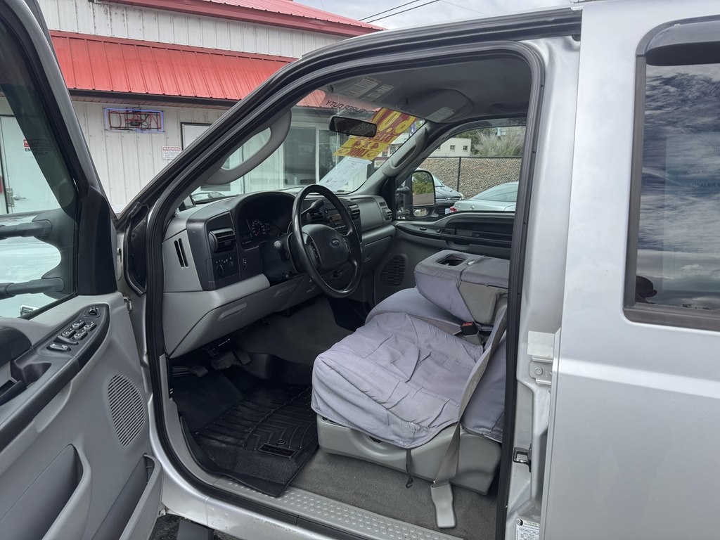 Ford F-250 SD  2005 Ford F-250 SD  2005