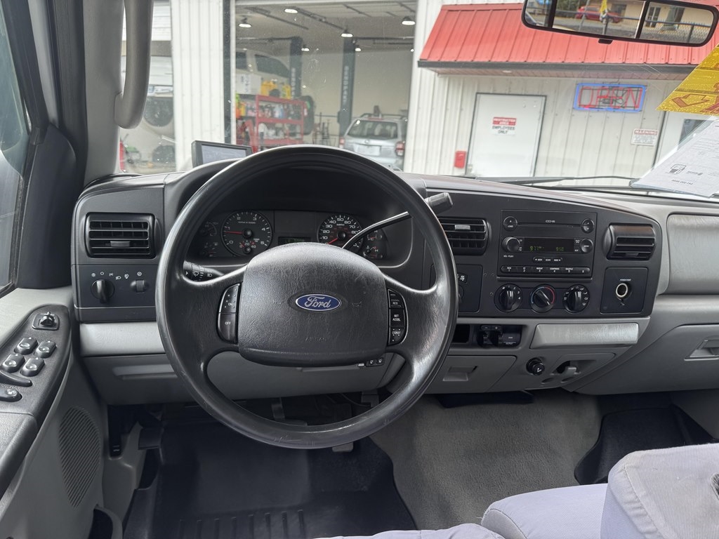 Ford F-250 SD  2005 Ford F-250 SD  2005