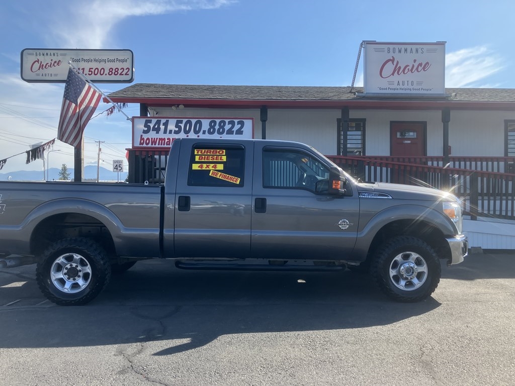 Ford F-350 SD  2014 Ford F-350 SD  2014