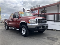 2003 Ford F-250 SD 