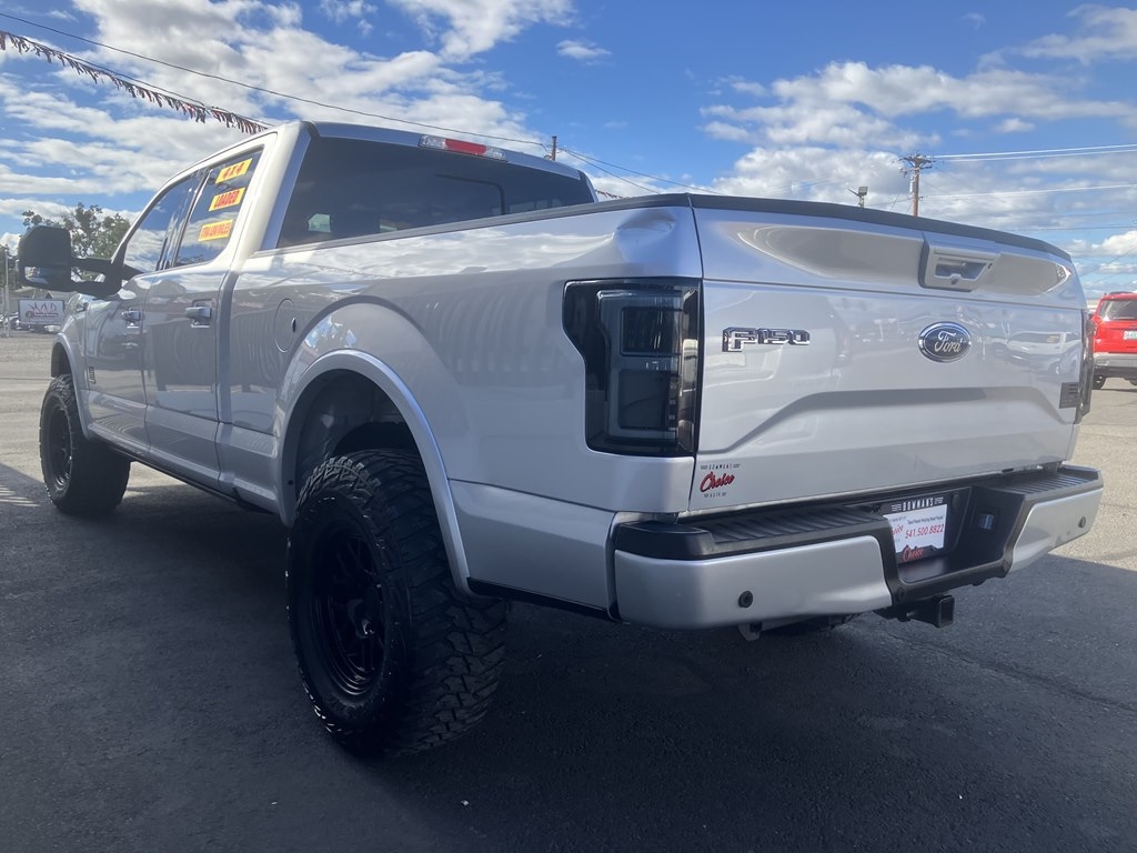2016 Ford F-150 photo 3
