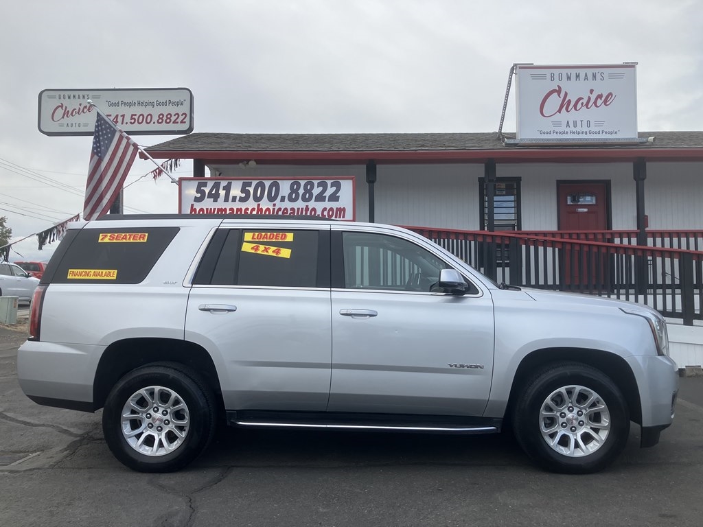 2019 Gmc Yukon SLT photo 2