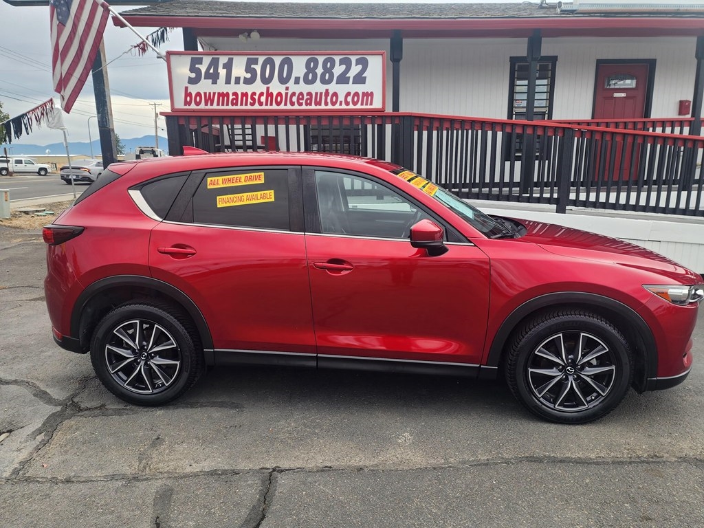 2018 Mazda CX-5 Touring photo 2