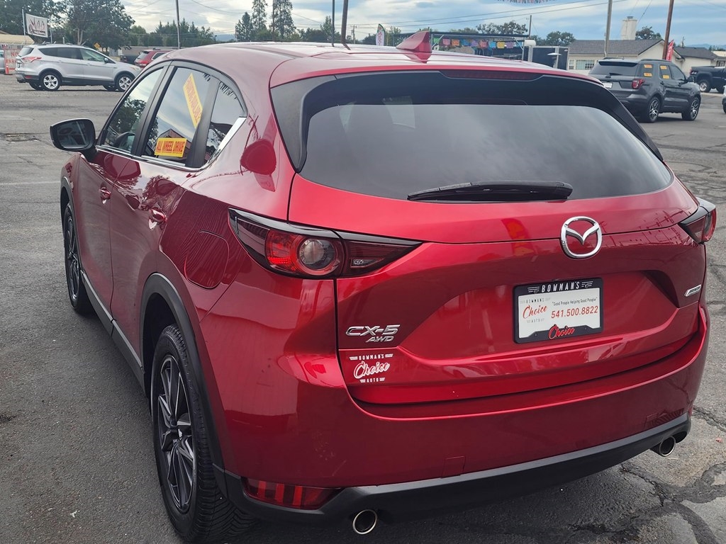 2018 Mazda CX-5 Touring photo 3