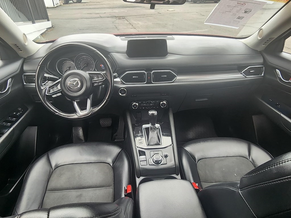2018 Mazda CX-5 Touring photo 5