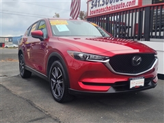 2018 Mazda CX-5 