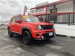 2019 Jeep Renegade 