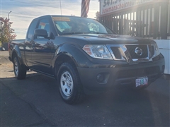 2017 Nissan Frontier 