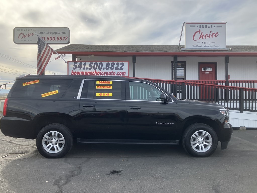 Chevrolet Suburban  2019 Chevrolet Suburban  2019