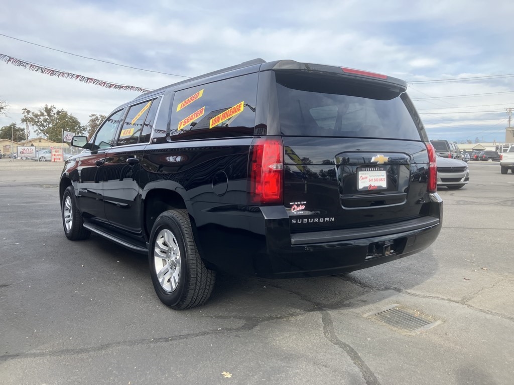 Chevrolet Suburban  2019 Chevrolet Suburban  2019