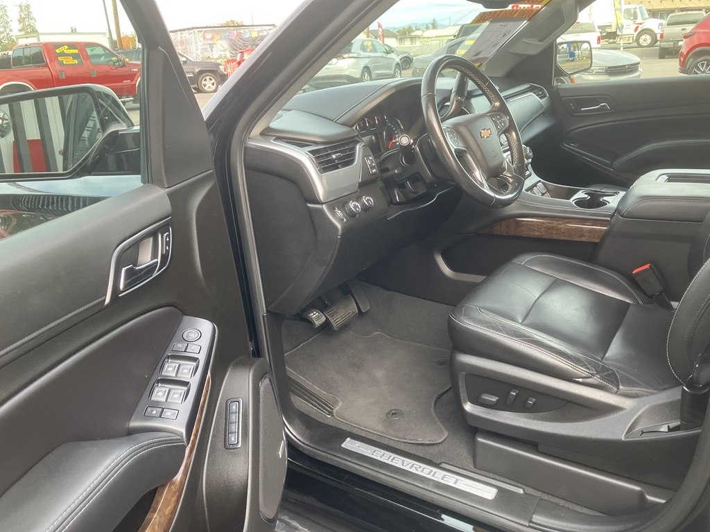 Chevrolet Suburban  2019 Chevrolet Suburban  2019