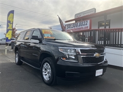 2019 Chevrolet Suburban 