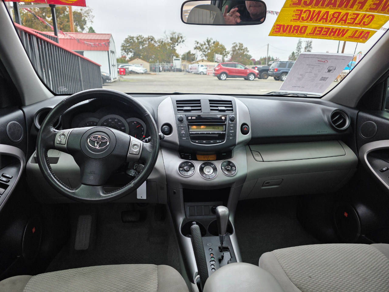 Toyota RAV4 Limited 2007 Toyota RAV4 Limited 2007