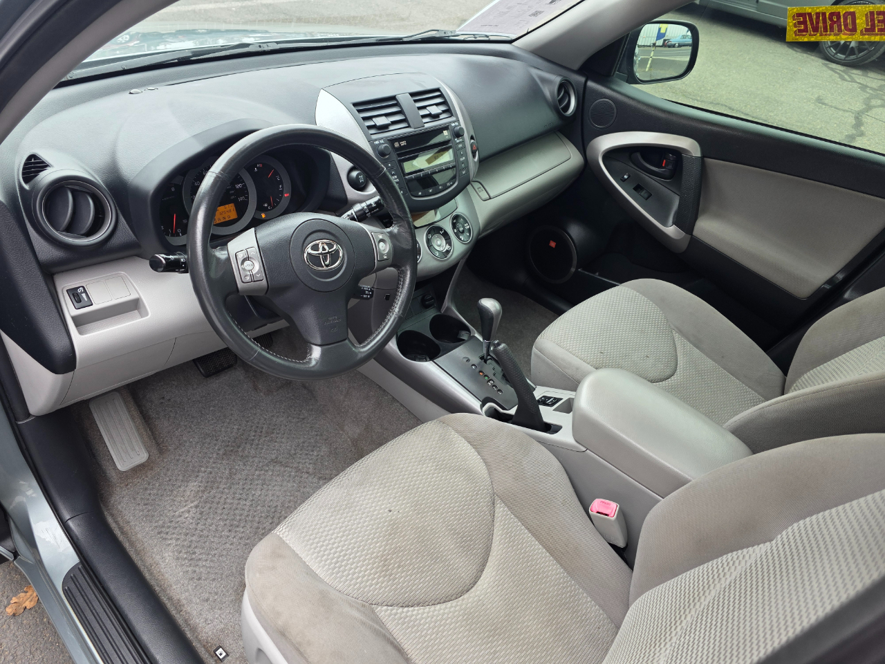 Toyota RAV4 Limited 2007 Toyota RAV4 Limited 2007