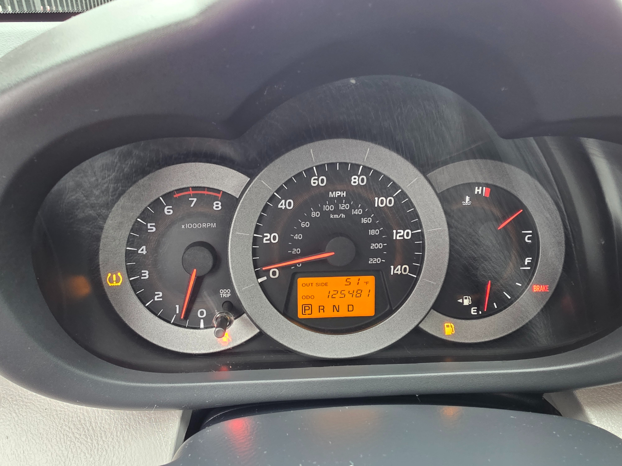 Toyota RAV4 Limited 2007 Toyota RAV4 Limited 2007