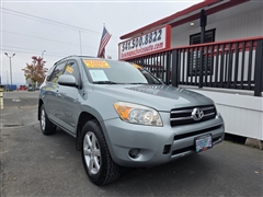 2007 Toyota RAV4 