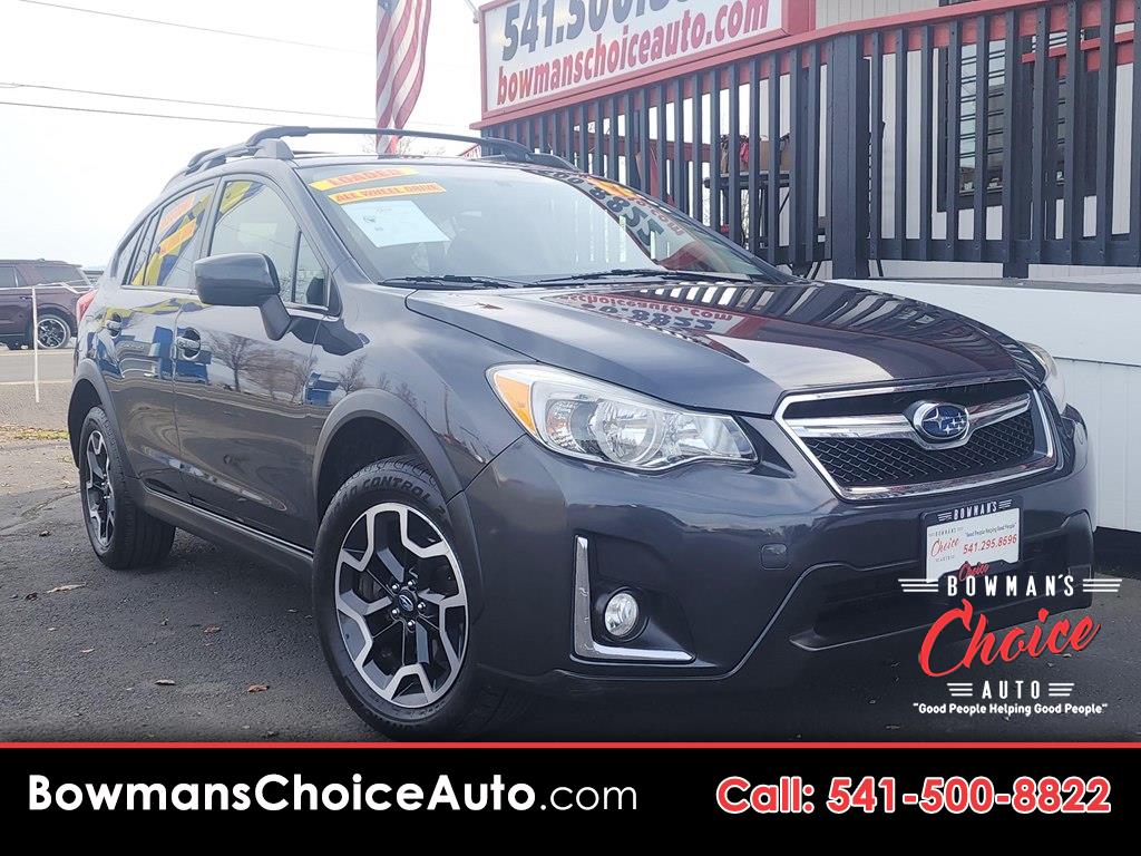 2017 Subaru Crosstrek PREMIUM