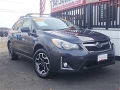 2017 Subaru Crosstrek 