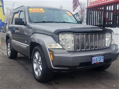 2012 Jeep Liberty 