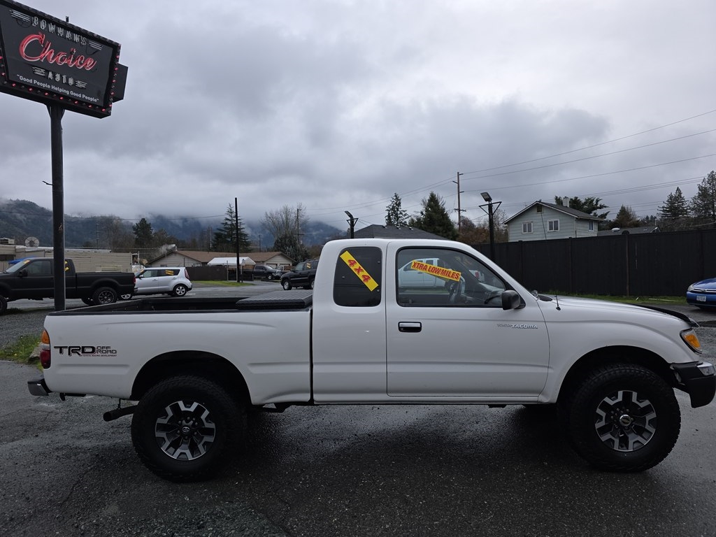 Toyota Tacoma  1999